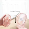 Desktop Standing Fan, D606, 3600mah, Portable, USB - view 5