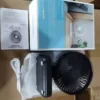 Desktop Standing Fan, D606, 3600mah, Portable, USB - view 6