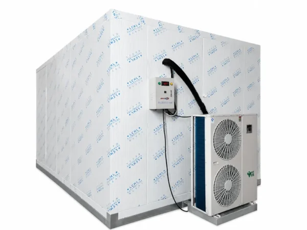 Dev Cold Roomwalk-in Freezer, 110V ~ 480V - view 3