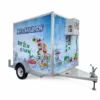 Dev Cold Roomwalk-in Freezer, 110V ~ 480V - view 4