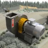 DF 220V EC Centrifugal Blower, Stainless Motor, Low Noise, 110-380V - view 2