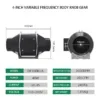 Diagonal Flow Duct Fan, HVAC, 110V-240V, 25W, 50W - view 6