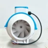 Diagonal Flow Fan, Plastic, 110V-265V, A.C. Source - view 2