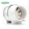 Diagonal Flow Vent Fan, Waterproof, 220 V, Electric