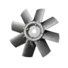 Diameter Axial Fan, 150-2000, Aluminum - view 5