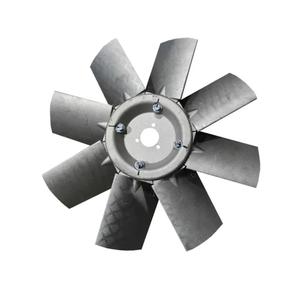 Diameter Axial Fan, 150-2000, Aluminum - view 5