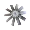 Diameter Axial Fan, 150-2000, Aluminum - view 6