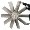 Diameter Axial Fan, 30inch, Aluminum - view 3