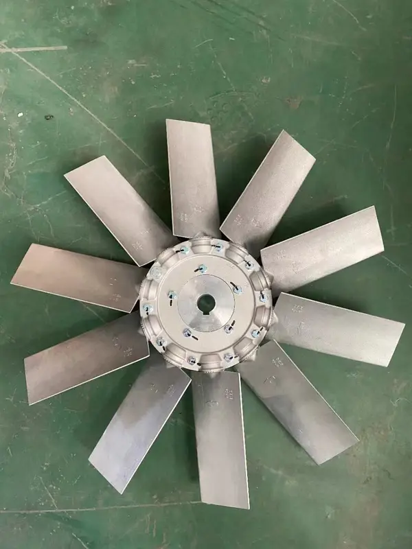 Diameter Axial Fan, 30inch, Aluminum - view 5