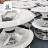 Diameter Ball Bearing, Plastic, Axial, Stainless, Steel - view 2