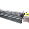 Diameter Cross Flow Fan, 300, AC 220V~240V, Aluminum