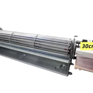 Diameter Cross Flow Fan, 300, AC 220V~240V, Aluminum
