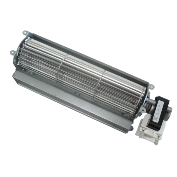 Diameter Cross Flow Fan, 300, AC 220V~240V, Aluminum - view 2