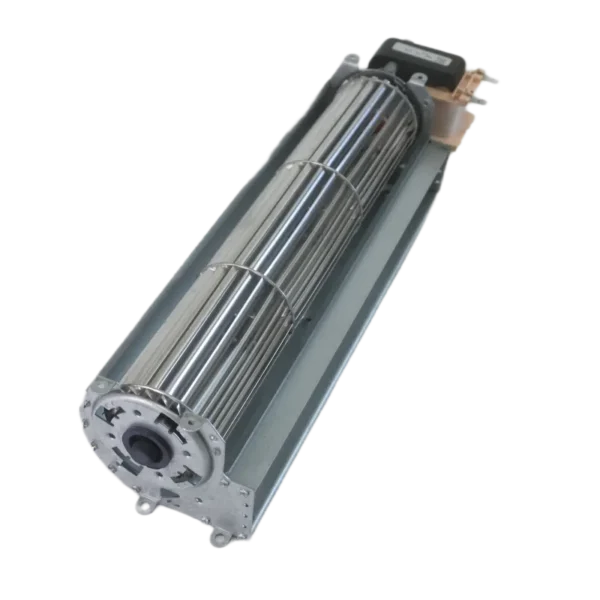 Diameter Cross Flow Fan, 300, AC 220V~240V, Aluminum - view 3