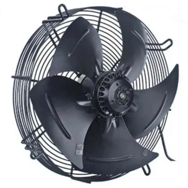 Diameter Impeller, 630MM, Axial, 220V, 380V - view 2