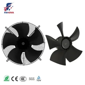 Diameter Ip55 Condenser, FG3G500-2APL-30, 230V, 500mm, Axial