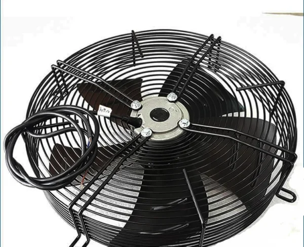 Diameter Motor, YWF.A4T-630S-5FIIIV04, 630, Axial - view 3