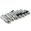 Diameter Planetary Gear Motor, 52mm, Brushless, PG52BLW52, 2Nm - view 5