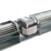 Diameter Shade Motor, ZSON, ZS6129-38047, 45mm, 115-240V - view 4