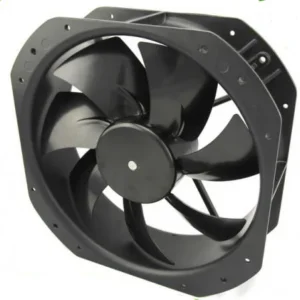 Diameter Steel Blade Tube, 200mm, 710mm, Axial, Brushless