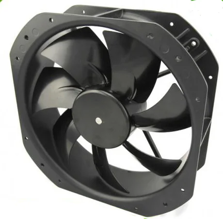 Diameter Steel Blade Tube, 200mm, 710mm, Axial, Brushless