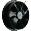 Diameter Steel Blade Tube, 200mm, 710mm, Axial, Brushless - view 2
