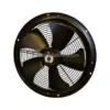 Diameter Steel Blade Tube, 200mm, 710mm, Axial, Brushless - view 4