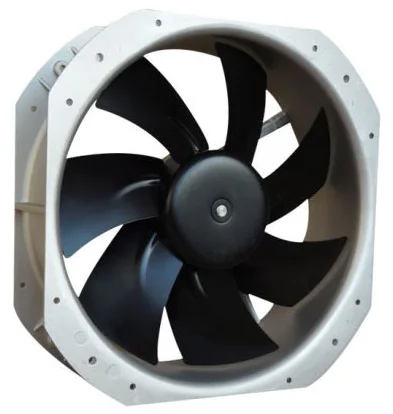 Diameter Steel Blade Tube, 200mm, 710mm, Axial, Brushless - view 5