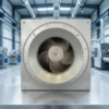 Die-cast Aluminum Alloy Impeller, NXD, No500*500, Axial, 230v - view 3
