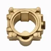 Die Cast Aluminum Impeller, CNC, Centrifugal