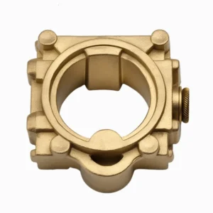 Die Cast Aluminum Impeller, CNC, Centrifugal