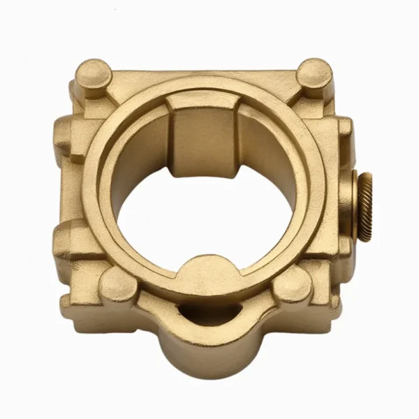 Die Cast Aluminum Impeller, CNC, Centrifugal