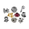 Die Cast Aluminum Impeller, CNC, Centrifugal - view 4