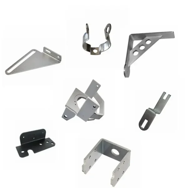 Die Cast Aluminum Impeller, CNC, Centrifugal - view 5