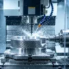 Die Cast Aluminum Impeller, CNC, Centrifugal - view 6