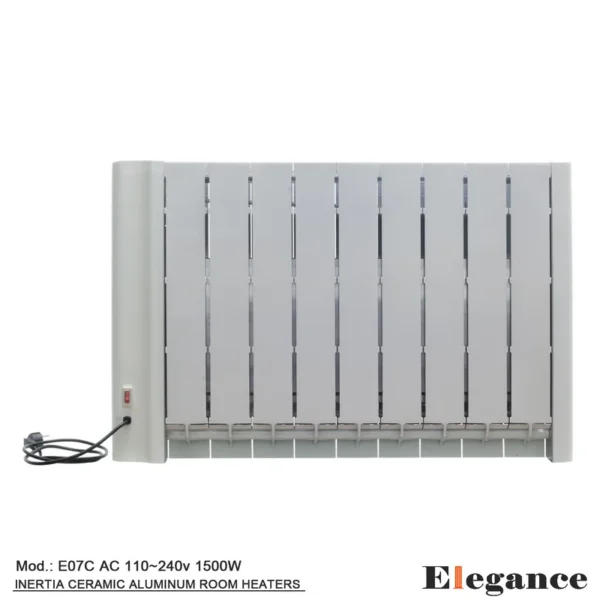 Die Casting Aluminum Panel, Electric, Metal - view 2