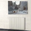 Die Casting Aluminum Panel, Electric, Metal - view 6
