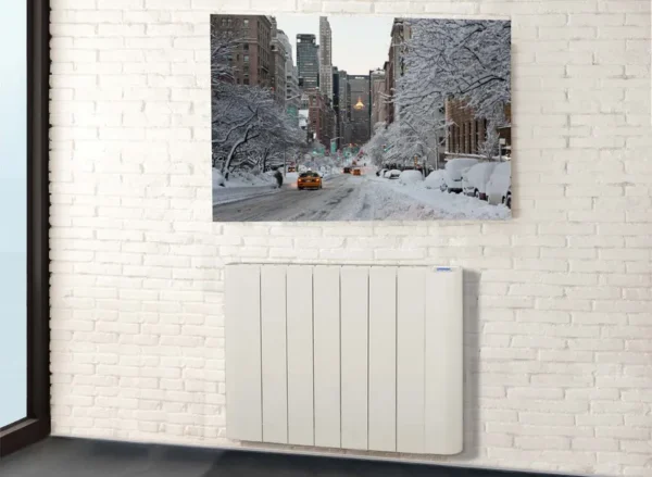 Die Casting Aluminum Panel, Electric, Metal - view 6