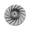 Die Casting Centrifugal Impeller, Aluminum, OEM