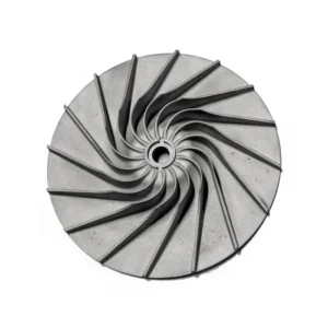 Die Casting Centrifugal Impeller, Aluminum, OEM