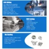Die Casting Centrifugal Impeller, Aluminum, OEM - view 2