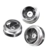 Die Casting Crossflow Fan, Aluminum, Stainless Steel