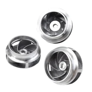 Die Casting Crossflow Fan, Aluminum, Stainless Steel