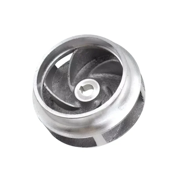Die Casting Crossflow Fan, Aluminum, Stainless Steel - view 2