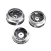 Die Casting Crossflow Fan, Aluminum, Stainless Steel - view 3