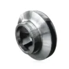 Die Casting Crossflow Fan, Aluminum, Stainless Steel - view 4