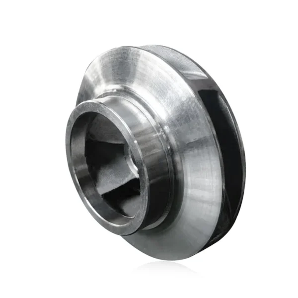 Die Casting Crossflow Fan, Aluminum, Stainless Steel - view 4