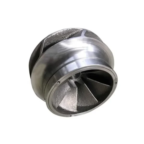 Die Casting Crossflow Fan, Aluminum, Stainless Steel - view 6