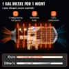 Diesel Air Heater, 8KW, 12V - view 4