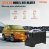 Diesel Air Heater, 8Kw, Portable - view 3